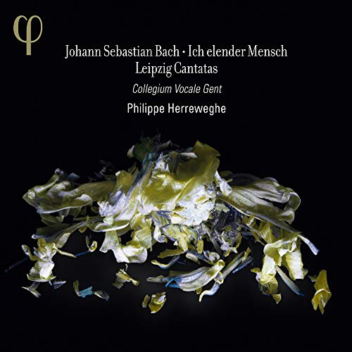Ich Elender Mensch: Leipzig Cantatas