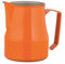 Motta 8007986026750 2675 Milchkännchen Europa 750 ml Teflonbeschichtet, Edelstahl, orange, 13 x 9, 5 cm