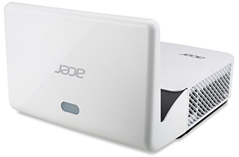 Acer U5220 vidéo-projecteur Short Throw Projector 3000 ANSI lumens DLP XGA (1024x768) Compatibilité 3D Blanc