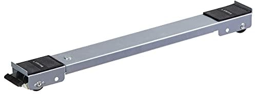 WAGNER Transporthilfe MM 1197 I 44-70 cm größenverstellbare Ladefläche - Tragkraft 150 kg - ideal für verschieden großes Transportgut I Feststeller I hochbelastbar I geschützte Ladung - 20119701