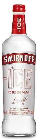 Smirnoff Ice Vodka Aromatisée 70cl