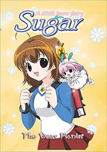 Little Snow Fairy Sugar 3: Bear Pianist [Import USA Zone 1]