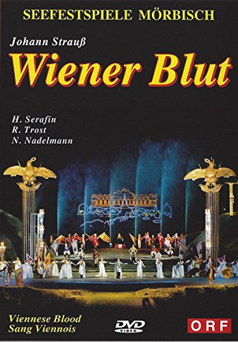 Mörbisch 2007-Wiener Blut-Ntsc