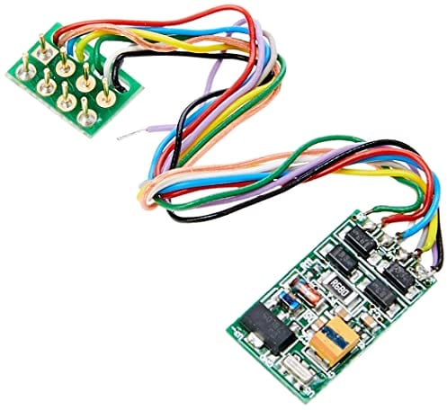 Hornby- Loco Decoder V1.3 NMRA Compliant, R8249