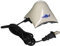 Penn-Plax Air-Pod Aquarium Air Pump – Ultra Quiet – Compact Dome Shape – Single Outlet – Great for Fish Tanks Up to 10 Gallons