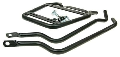 Givi Topcase carrier black compatible with Aprilia SR 50 Ditech Street