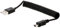 Delock USB 2.0 Typ A auf Mini B Spiral Kabel (bis 60 cm)
