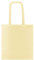 10 bolsas para las compras de algodón, color beige, ideal para pintura sobre tela
