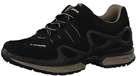 LOWA Damen Gorgon GTX Ws Trekking-& Wanderstiefel, Schwarz, Größe:35, Schwarz, 36 EU