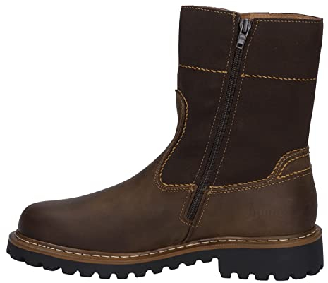 Josef Seibel Herren Chance Combat Boots, Braun (Moro 330)