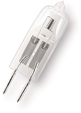 Osram Halostar Eco Star Gy6.35 Bli2, 25 W, Chiara, 2 Unità (Confezione da 1), 3