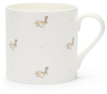 Sophie Allport Bunny & Seed Mug, Large (425ml)