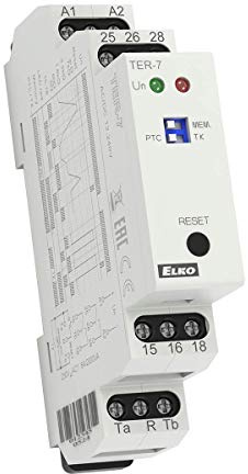 ELKO EP Thermostat TER-7