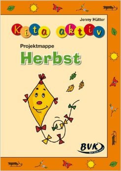 Kita aktiv Projektmappe Herbst ( 30. September 2014 )