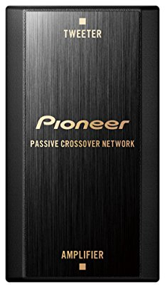Pioneer TS-A133CI 13 cm 2-way Compoment Speakers (300W)