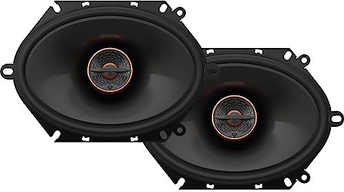Infinity ref8622cfx 15,2 x 20,3 cm/12,7 x 17,8 cm 360 W Reference-Serie 2-Wege Koaxial Auto-Lautsprecher