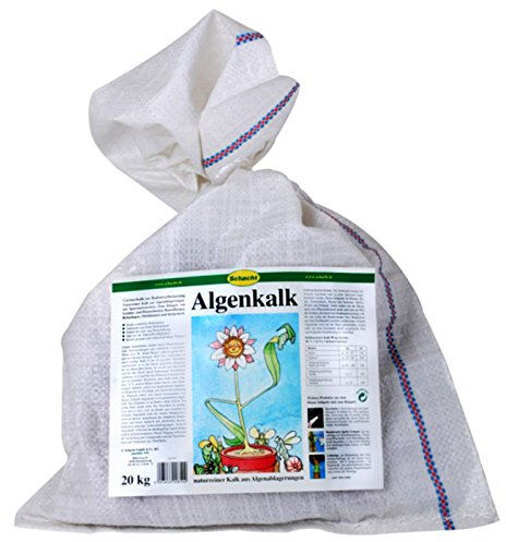 Schacht Algenkalk Spezialdüngemittel 20 kg
