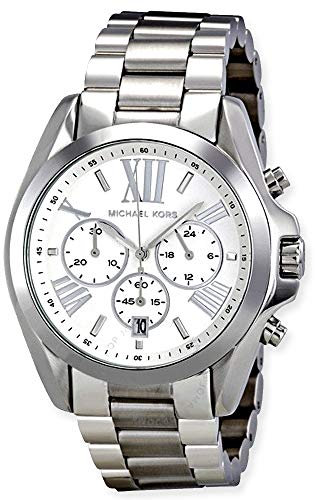 Michael Kors Women's Quartz Watch MK5535 MK5535 with Metal Strap