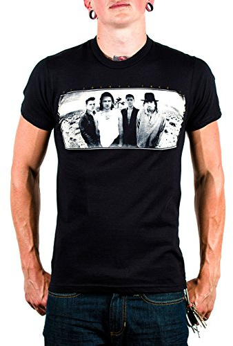 Rockline U2 Joshua Tree European Tour T-Shirt