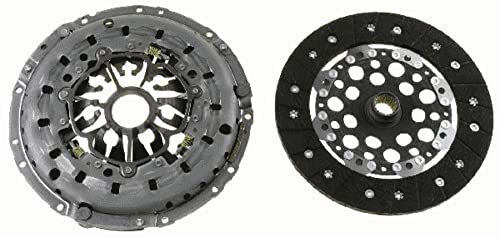 SACHS 3000 951 157 Kupplungssatz for and Other Applications | Kompatibel mit: RENAULT ESPACE III