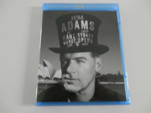 Bryan Adams - The Bare Bones Tour/Live at Sydney Opera House [Blu-ray]