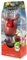 Bull & Bear Rudolfs Wintertee, Bio Früchtetee Mischung im Tee Set mit Teesieb, Tee mit Zimt Mandel Apfel Hibiskus, leckerer Weihnachtstee