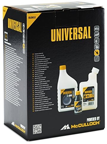 Universal Chainsaw Starter Kit for All Chainsaws