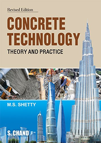 CONCRETE TECHNOLOGY (MULTICOLOR EDITION) (English Edition)