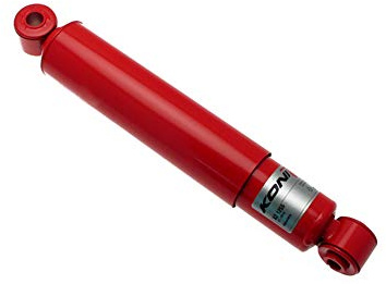 KONI 82-1255 Classic Shock absorber compatible with Dodge Challenger/Charger/Plymouth Barracuda/Cuda/Belvedere/Satellite/Road Runner 1962-1976 - Rear axle