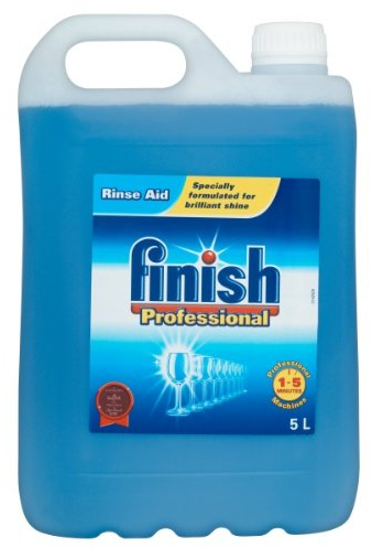 ( 5 LTR Pack ) Finish Professional Rinse Aid 5L