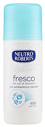 Neutro Roberts Lufterfrischer Stick Fresco Blau - 40 ml