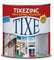 TIXE Vernice per Lamiera Zincata – Smalto Protettivo Anticorrosione per Superfici Esterne, Rosso Fiamma 750 ml