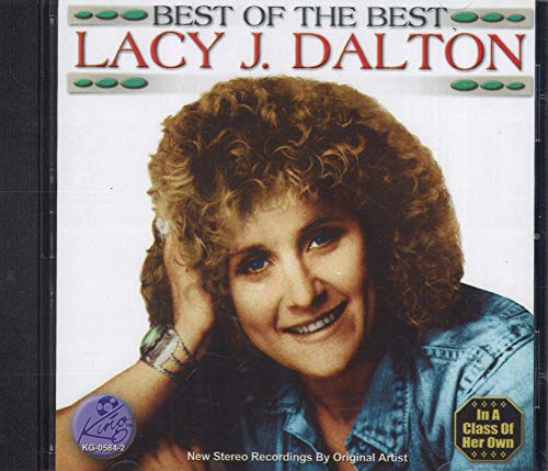 Best of the Best LACY J. DALTON