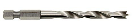 Metabo 6-kant Holzbohrer 5 mm, 627525000