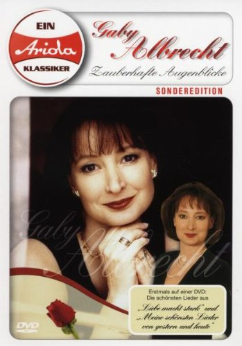 Gaby Albrecht - Zauberhafte Augenblicke - Sonderedtion