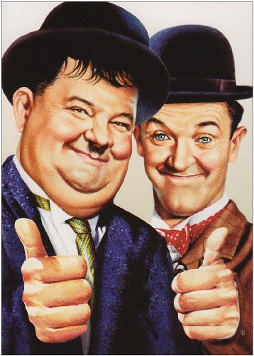 Coffret laurel et hardy : courts métrages [FR Import]