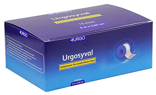 Urgosyval 2,5 Cmx5 m o.Schutzring