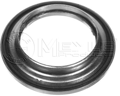 Meyle 214 770 0001 Appareil d'appui à balancier, coupelle de suspension, Black