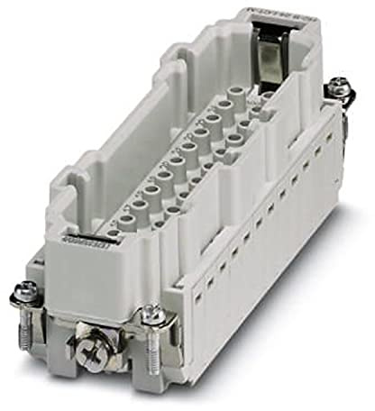 PHOENIX CONTACT HC-B 24-I-CT-M Kontakteinsatz, 1 Anzahl der Anschlüsse, 71.400g