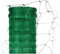Vigor 86020 Netz Kunststoff P/Rankhilfe Rolle, 50 mt, 200 cm