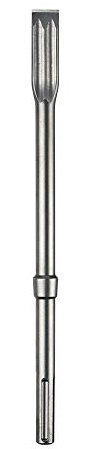 HIKOKI 751033 - Burin plat SDS-MAX autotaraudeur 26x400 Gris