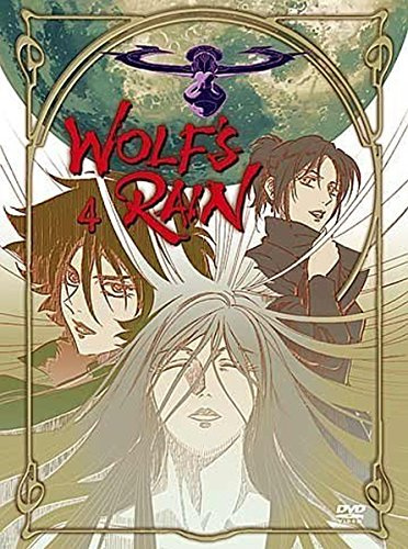 Wolf's Rain Vol. 4 (Amaray)
