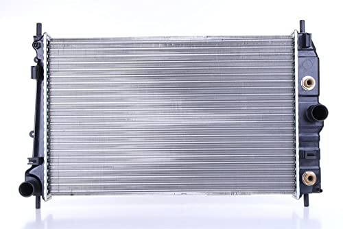 Nissens 66701 Kühler, Motorkühlung