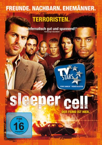 Sleeper Cell - Season 1 (DVD)