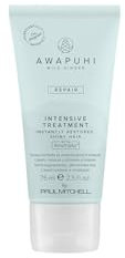 Paul Mitchell Awapuhi Wild Ginger Keratin Intensive Treatment - intensiver Feuchtigkeits-Schutz für beanspruchtes Haar, Haar-Kur in Salon-Qualität, 100 ml