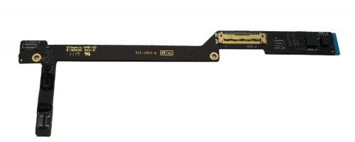 Sintech Interruttore di Alimentazione Tastiera/Pad Flex per iPad 2 WiFi/WiFi+3G