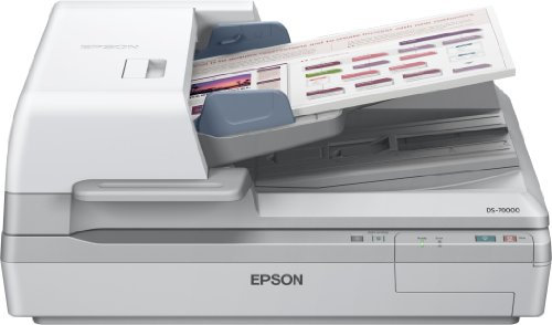 Epson Workforce DS-70000 A3 70ppm Scanner de Documents