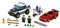 LEGO City - 60007 - Jeu de Construction - La Course Poursuite de la Police Spéciale