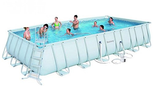 PISCINA RETTANGOLARE 732X366X132CM