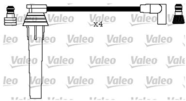 VALEO Zündleitungssatz